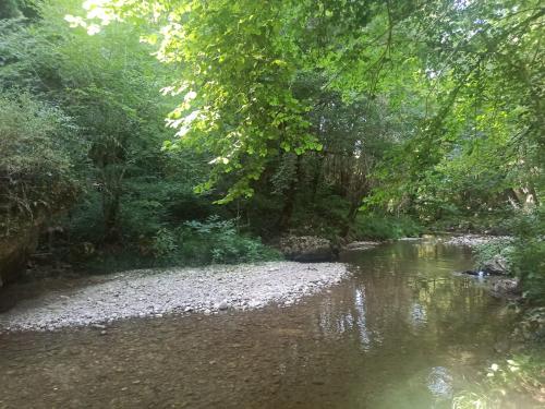 Camping Le Roc del Rey - Tente équipée 4 personnes - Photo 3