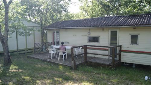 Camping Le Roc del Rey - Mobile-home 2 bedrooms - Photo 1