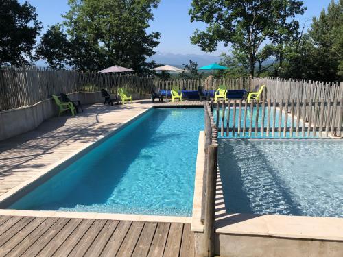 Camping Le Roc del Rey - Mobile-home 2 bedrooms - Photo 6