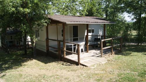 Camping Le Roc del Rey - Mobile-home 2 bedrooms - Photo 1