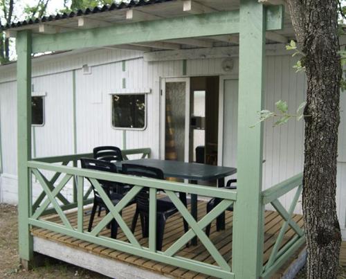 Camping Le Roc del Rey - Chalet Mobil 2 bedrooms - Photo 1