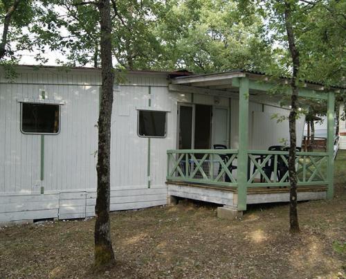 Camping Le Roc del Rey - Chalet Mobil 2 bedrooms - Photo 2