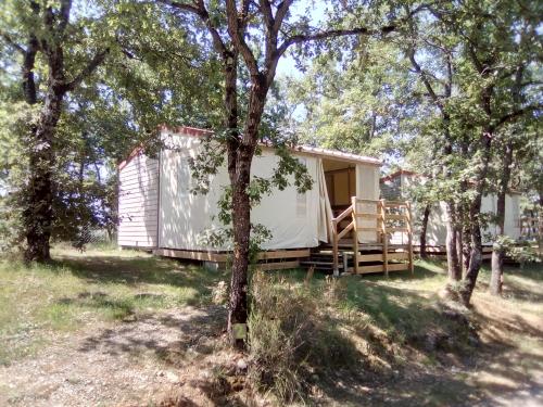 Camping Le Roc del Rey - Mobile-home Tithome - Photo 1