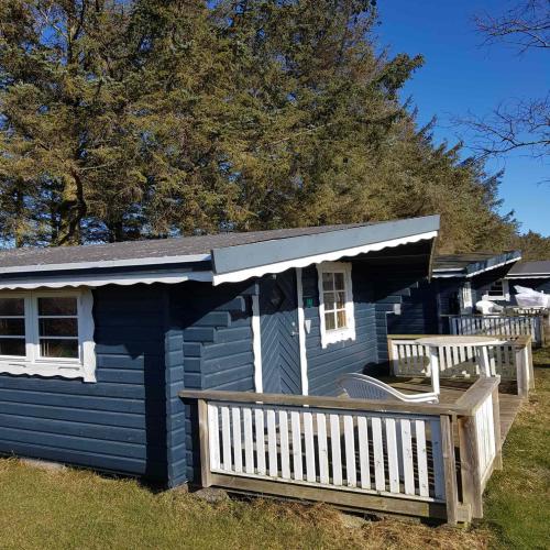 Hvalpsund Familie Camping - Cabin - Photo 6