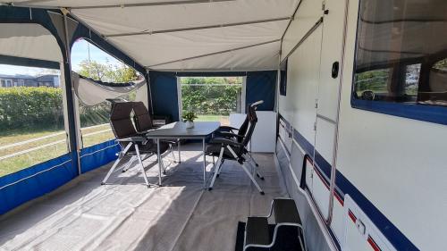 Hvalpsund Familie Camping - Caravan - Photo 3