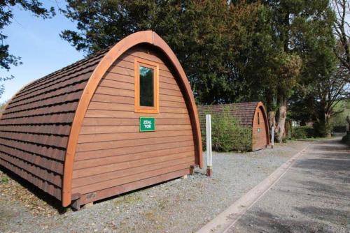 Camping Langstone Manor - Large Langstone POD (bring your own camping equipment) - without toilet blocks - Photo 1