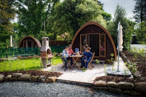 Camping Langstone Manor - Langstone Mega POD - Photo 1