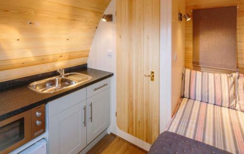 Camping Langstone Manor - Langstone Mega POD - Photo 2