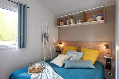 Camping Les Prés de la Mer - Mobil home Cosy 2 chambres - Photo 4