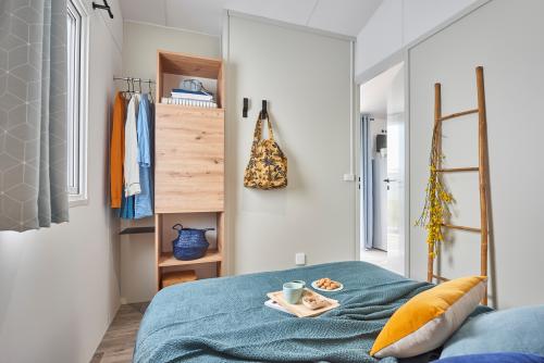 Camping Les Prés de la Mer - Mobil home Venezia 3 chambres - Photo 4