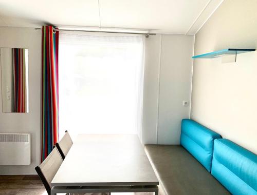 Camping Les Prés de la Mer - Mobilhome Malaga - Photo 7