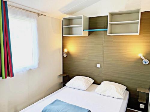 Camping Les Prés de la Mer - Mobilhome Malaga - Photo 8