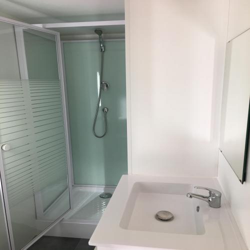 Camping Audinac les Bains - Mobil home SENCILIO with toilet - Photo 9