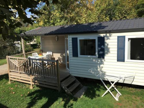Camping Audinac les Bains - Mobil home - 2 Rooms - Photo 1