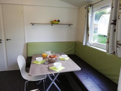 Camping Audinac les Bains - Mobil home - 2 Rooms - Photo 4