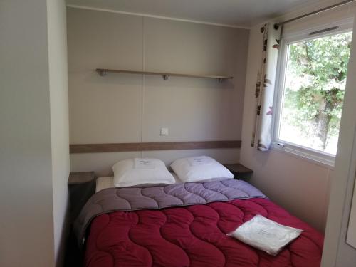 Camping Audinac les Bains - Mobil home - 2 Rooms - Photo 6