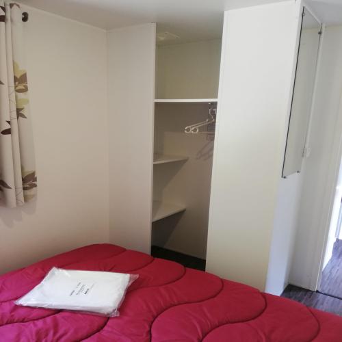 Camping Audinac les Bains - Mobil home - 2 Rooms - Photo 7