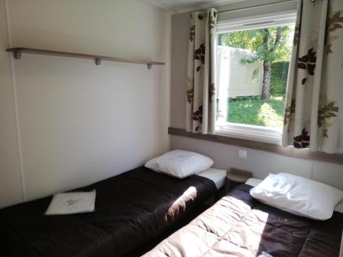 Camping Audinac les Bains - Mobil home - 2 Rooms - Photo 8
