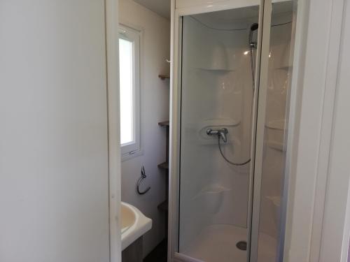 Camping Audinac les Bains - Mobil home - 2 Rooms - Photo 9