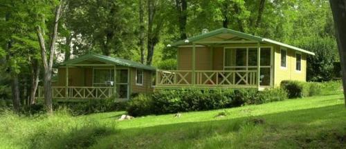 Camping Audinac les Bains - Chalet GITOTEL MOREA - Photo 2