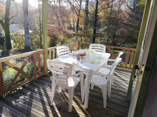 Camping Audinac les Bains - Chalet GITOTEL MOREA - Photo 3