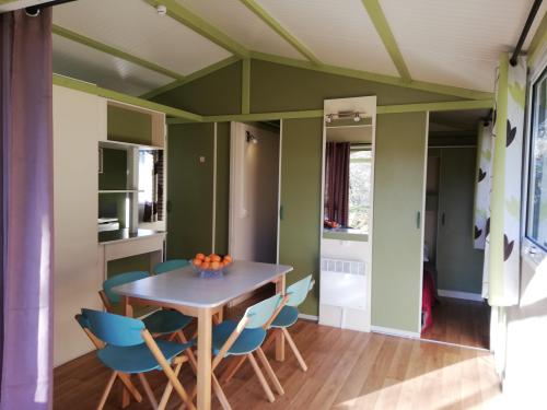 Camping Audinac les Bains - Chalet GITOTEL MOREA - Photo 6