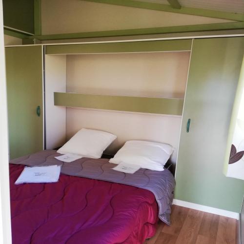Camping Audinac les Bains - Chalet GITOTEL MOREA - Photo 7