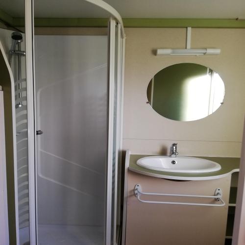 Camping Audinac les Bains - Chalet GITOTEL MOREA - Photo 9