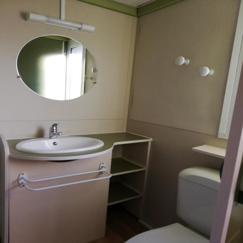 Camping Audinac les Bains - Chalet GITOTEL MOREA - Photo 10