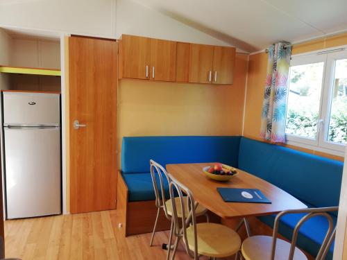 Camping Audinac les Bains - Mobil home - 3 Rooms - Photo 4