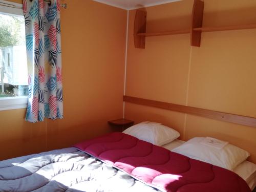 Camping Audinac les Bains - Mobil home - 3 Rooms - Photo 5