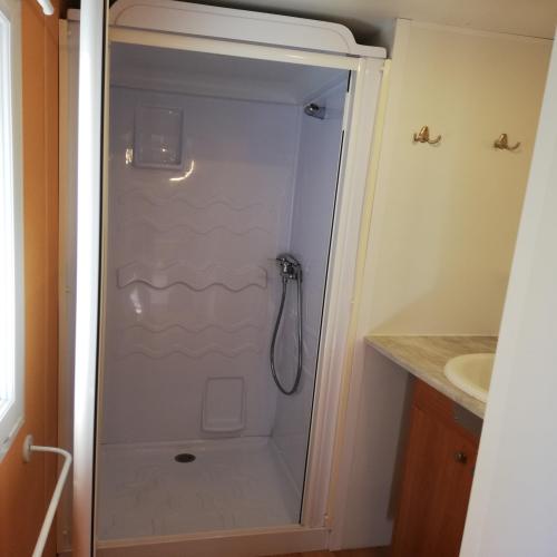 Camping Audinac les Bains - Mobil home - 3 Rooms - Photo 7