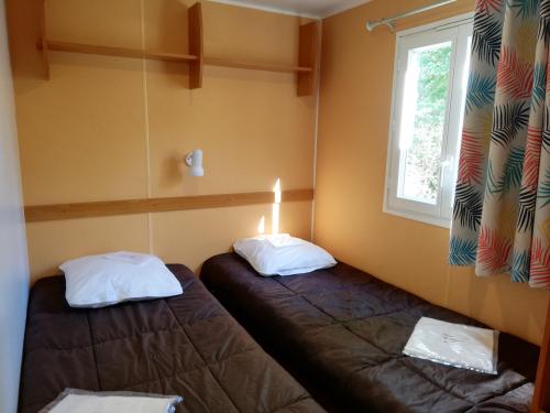 Camping Audinac les Bains - Mobil home - 3 Rooms - Photo 8