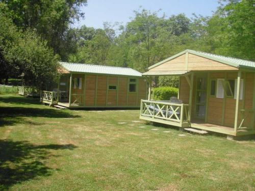 Camping Audinac les Bains - Chalet GITOTEL CLUB - Photo 2