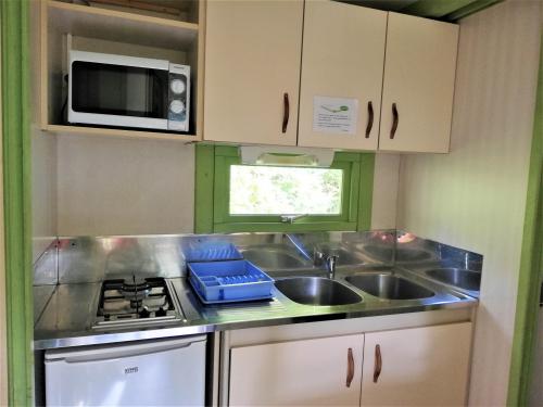 Camping Audinac les Bains - Chalet GITOTEL CLUB - Photo 6