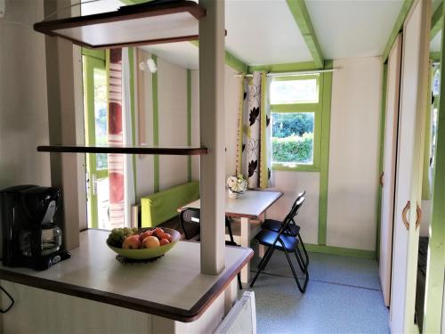 Camping Audinac les Bains - Chalet GITOTEL CLUB - Photo 7