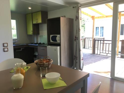 Camping Audinac les Bains - MOBILHOME FOR PERSON WITH REDUCED MOBILITY - Photo 8
