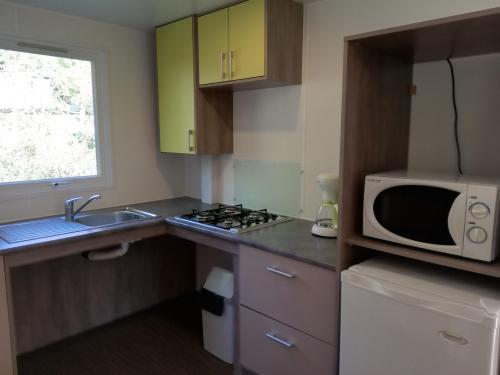 Camping Audinac les Bains - MOBILHOME FOR PERSON WITH REDUCED MOBILITY - Photo 1