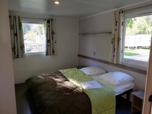 Camping Audinac les Bains - MOBILHOME FOR PERSON WITH REDUCED MOBILITY - Photo 5