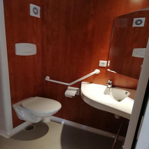 Camping Audinac les Bains - MOBILHOME FOR PERSON WITH REDUCED MOBILITY - Photo 6