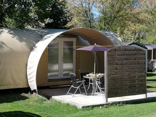 Camping Audinac les Bains - UNUSUAL COCOSWEET - Photo 1