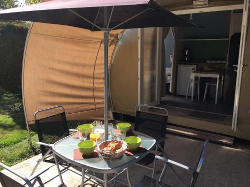 Camping Audinac les Bains - UNUSUAL COCOSWEET - Photo 2
