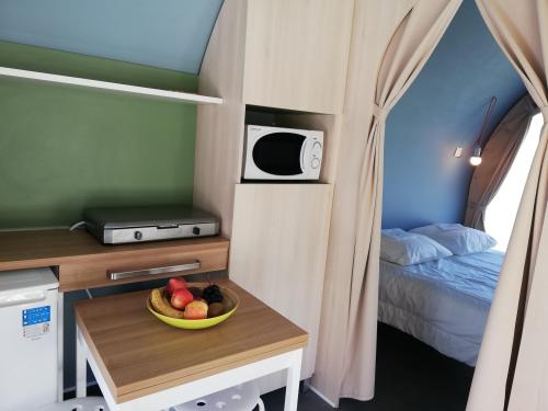 Camping Audinac les Bains - UNUSUAL COCOSWEET - Photo 4