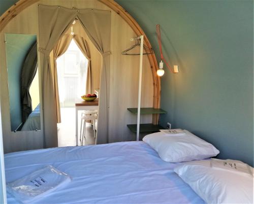 Camping Audinac les Bains - UNUSUAL COCOSWEET - Photo 5