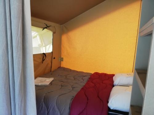 Camping Audinac les Bains - Tent Lodge - Photo 5
