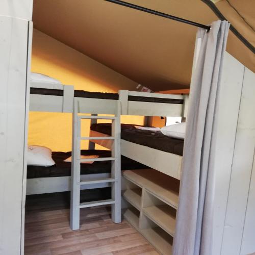 Camping Audinac les Bains - Tent Lodge - Photo 6