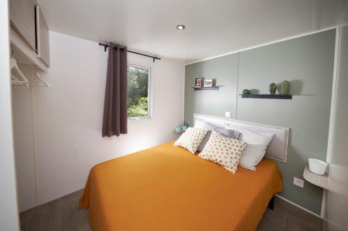 Flower Camping Les Granges - New// Homeflower Premium 29m² (2 bedrooms) + sheltered terrace (2020) - Photo 2