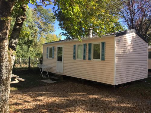 Flower Camping Les Granges - Mobile home Ophea Eco 30 m² (2 bedrooms) - Photo 2