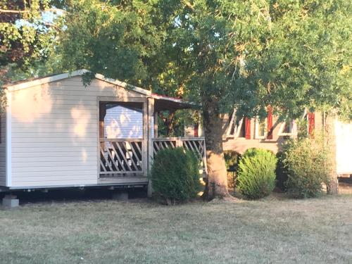 Flower Camping Les Granges - Mobile home Loggia Confort+ 32 m² (2 bedrooms) + terrace - Photo 2