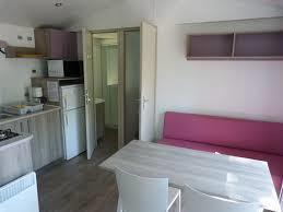 Flower Camping Les Granges - Mobile home Loggia Confort+ 32 m² (2 bedrooms) + terrace - Photo 3